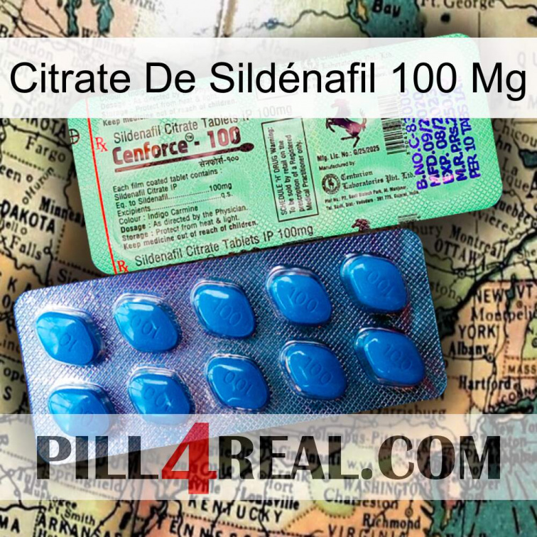 Citrate De Sildénafil 100 Mg new02